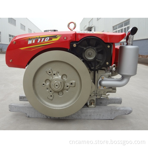 Diesel Engine (CPD140)